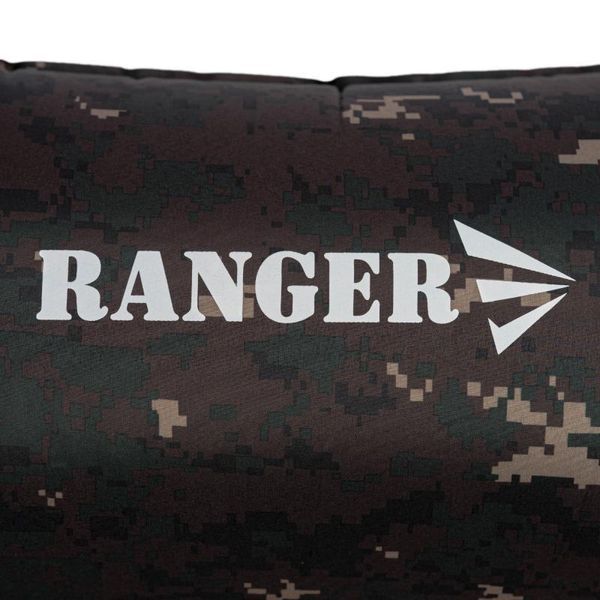 Самонадувающийся коврик Ranger Tibet Camo (Арт. RA 6641) PR_RA6641 фото