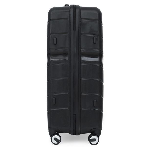 Чемодан Semi Line 30" (L) Black (T5618-3) DS_DAS302319 фото
