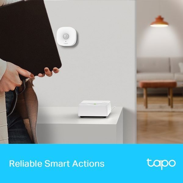 Розумний хаб TP-LINK Tapo H200 RC_TAPO-H200 фото