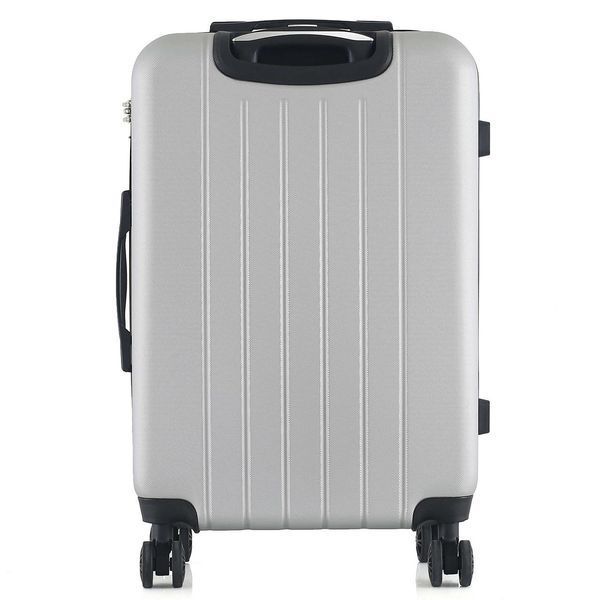 Чемодан Semi Line 24" (M) Light Grey (T5762-3) DS_DAS302942 фото
