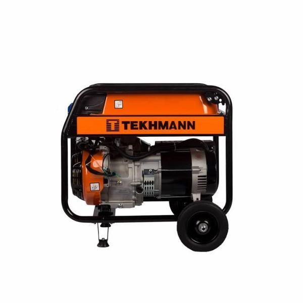 Бензиновий генератор Tekhmann TGG-55 RS P/LPG 5,5 кВт TG_852658 фото