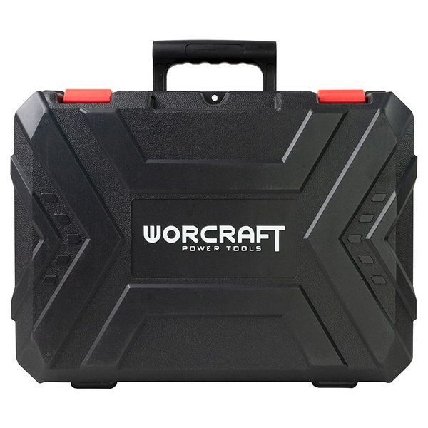 Акумуляторна мийка високого тиску WORCRAFT CPC‑S20LiEM WM_13266 фото