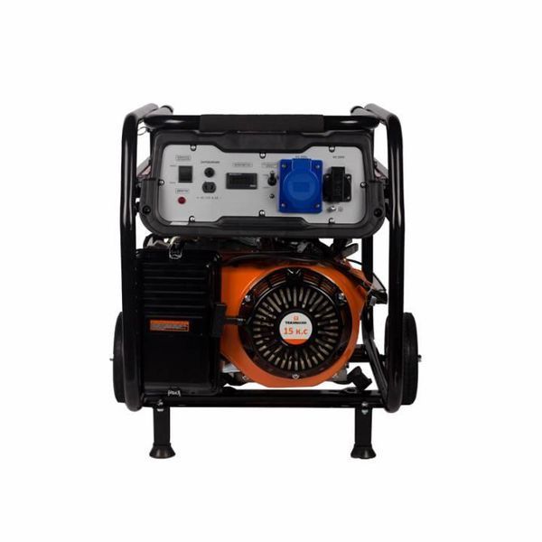 Бензиновий генератор Tekhmann TGG-55 RS P/LPG 5,5 кВт TG_852658 фото