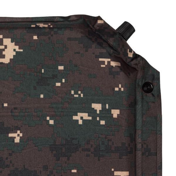 Самонадувающийся коврик Ranger Tibet Camo (Арт. RA 6641) PR_RA6641 фото