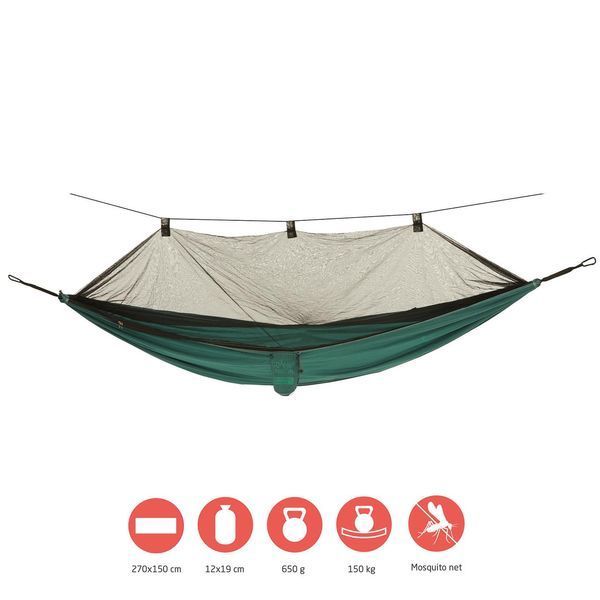 Гамак Grand Canyon Bass Mosquito Hammock Storm (360028) DS_DAS302063 фото