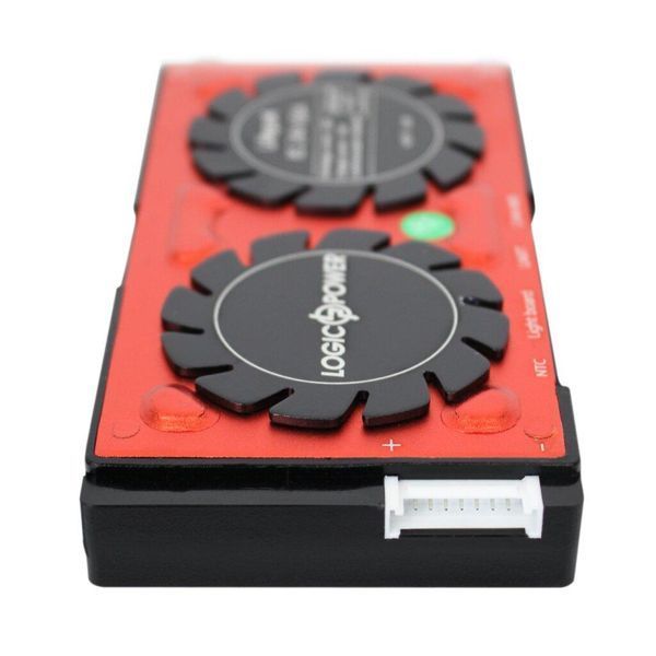 Smart BMS плата LP LiFePO4 24V 8S Dis 80A Ch 40A UART+RS485+CAN LP_16349 фото