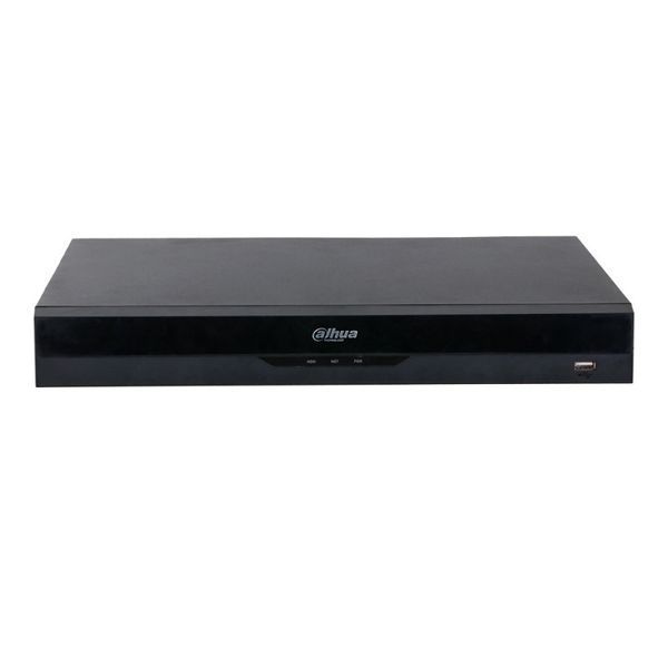Відеореєстратор Dahua DHI-NVR5232-EI2, 32-канальний, 2HDD, WizSense U_46575 фото