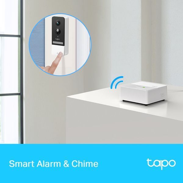 Розумний хаб TP-LINK Tapo H200 RC_TAPO-H200 фото