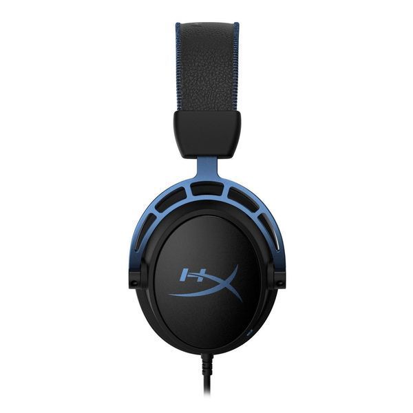 Гарнитура игровая HyperX Cloud Alpha S, 7.1, mini-jack/USB-A, 1м/1.3м, черно-синий RC_4P5L3AA фото
