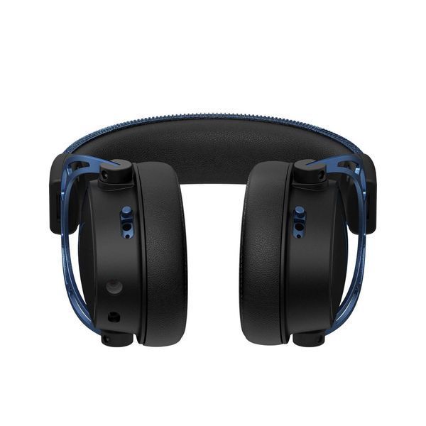 Гарнитура игровая HyperX Cloud Alpha S, 7.1, mini-jack/USB-A, 1м/1.3м, черно-синий RC_4P5L3AA фото