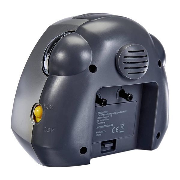 Годинник настільний Technoline Modell XXL Silver (Modell XXL silber) DS_DAS301821 фото