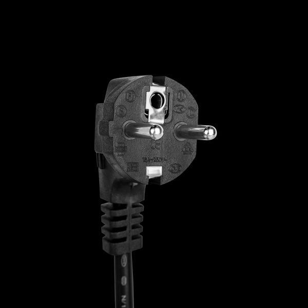 Зарядний пристрій для акумуляторів LiFePO4 48V (58.4V)-8A-384W-C13 LP_19304 фото