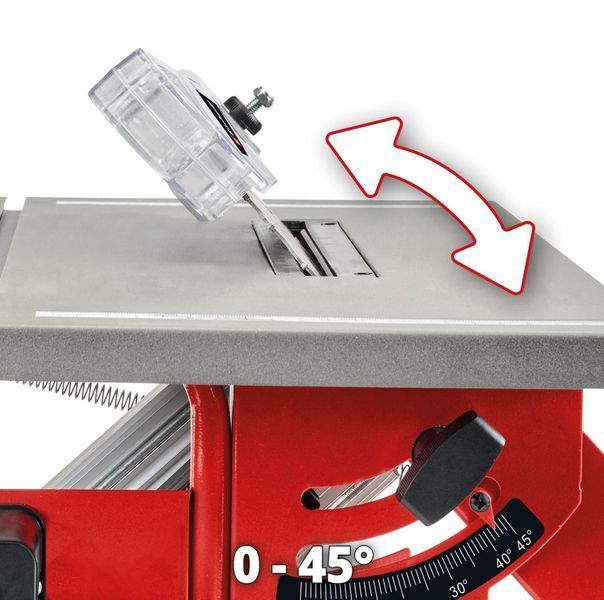 Пила циркулярная настольная Einhell TC-TS 8 I HY_099113390 фото