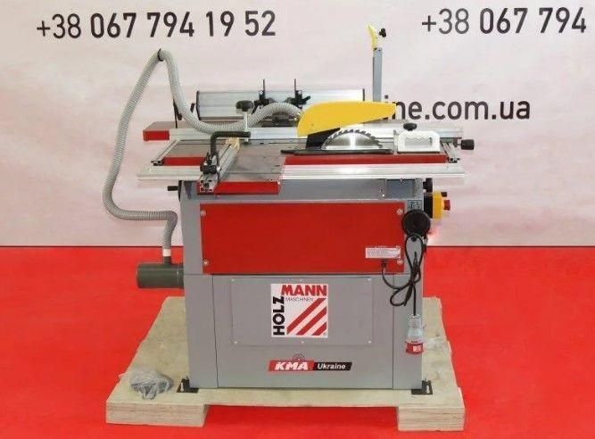 Багатофункціональний верстат Holzmann K5-260L 230 В KM_K5260L_230V фото