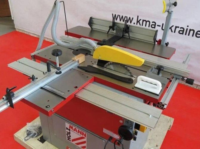 Багатофункціональний верстат Holzmann K5-260L 230 В KM_K5260L_230V фото