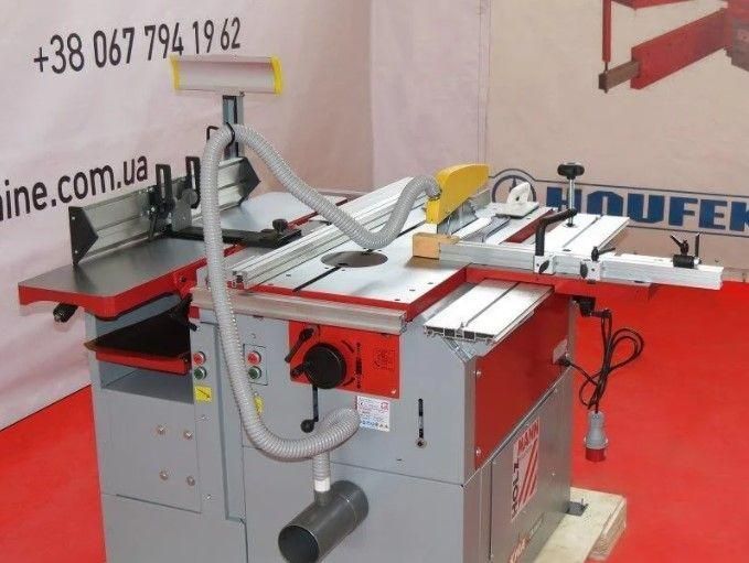 Багатофункціональний верстат Holzmann K5-260L 230 В KM_K5260L_230V фото