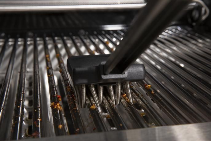 Щітка для гриля із пружинами Broil King 65600 GR_009164 фото