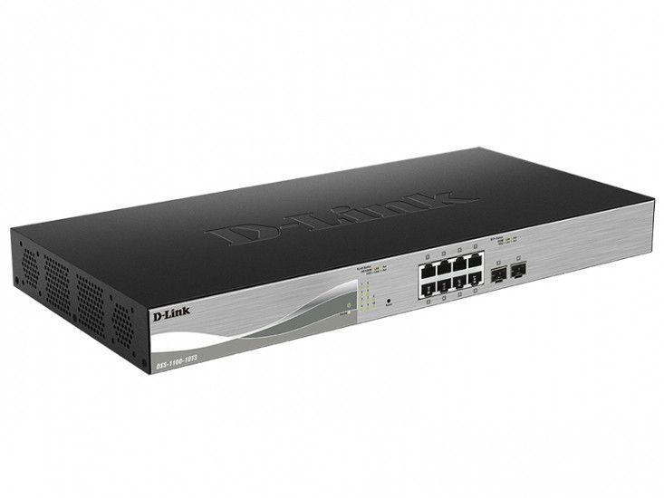Коммутатор D-Link DXS-1100-10TS RC_DXS-1100-10TS фото