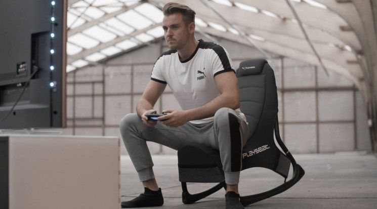 Консольне крісло Playseat PUMA Edition - Black RC_PPG.00228 фото