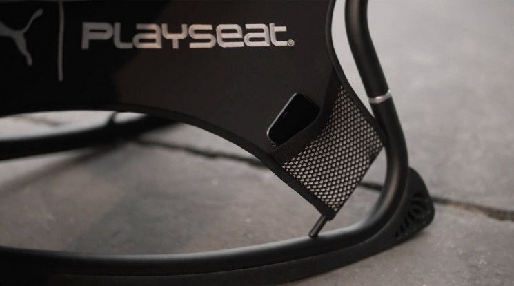 Консольне крісло Playseat PUMA Edition - Black RC_PPG.00228 фото