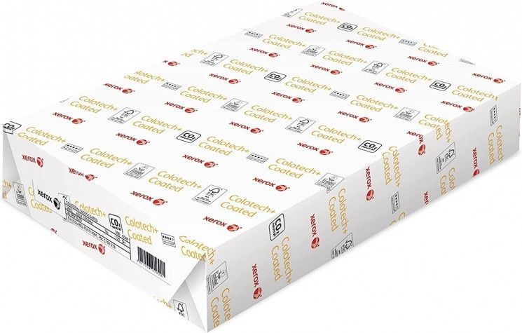 Бумага Xerox COLOTECH + GLOSS (250) SRA3 250ар. RC_003R91619 фото