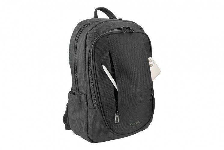 Рюкзак Tucano Binario AGS 15.6", графит RC_BKBIN15-AGS-AX фото