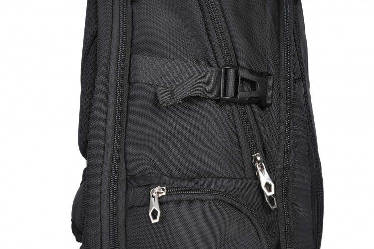 Рюкзак 2Е, Ultimate SmartPack 30L, Чорний RC_2E-BPT6416BK фото