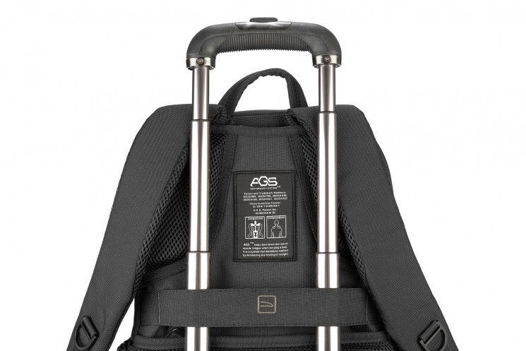 Рюкзак Tucano Binario AGS 15.6", графит RC_BKBIN15-AGS-AX фото