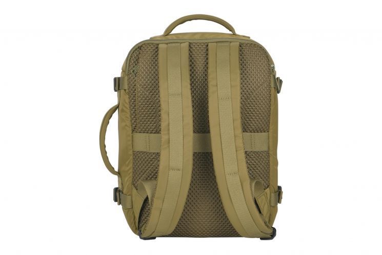 Рюкзак дорожный Tucano TUGO Premium CABIN 16", 23л, зеленый RC_BKTUGP-M-V фото
