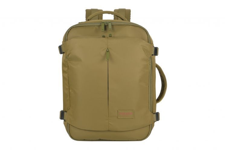 Рюкзак дорожный Tucano TUGO Premium CABIN 16", 23л, зеленый RC_BKTUGP-M-V фото