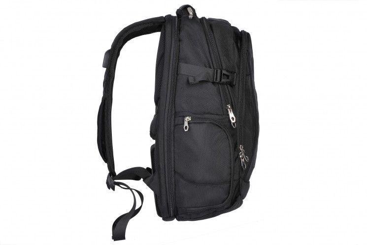 Рюкзак 2Е, Ultimate SmartPack 30L, Чорний RC_2E-BPT6416BK фото