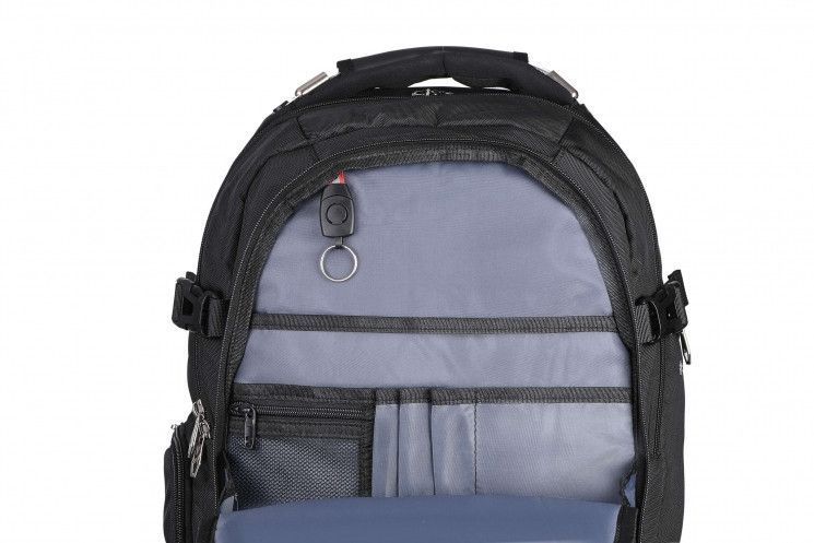 Рюкзак 2Е, Ultimate SmartPack 30L, Чорний RC_2E-BPT6416BK фото