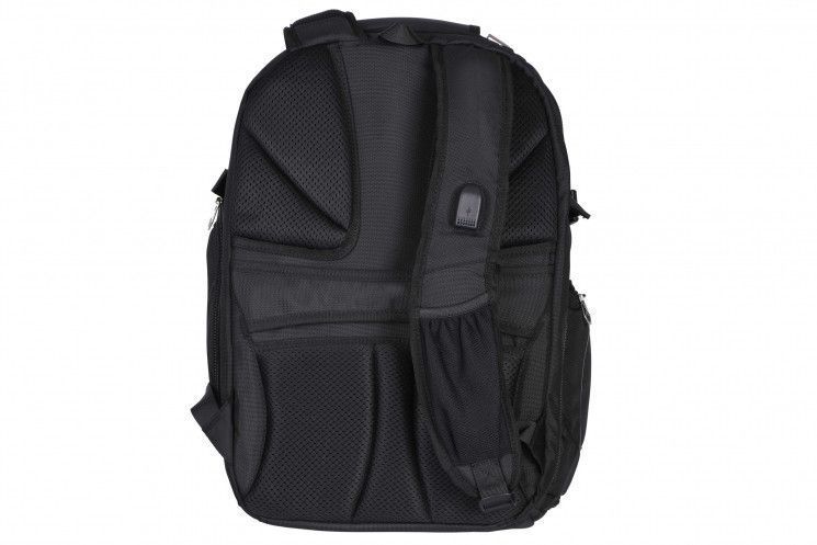 Рюкзак 2Е, Ultimate SmartPack 30L, Чорний RC_2E-BPT6416BK фото