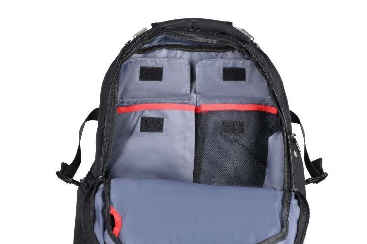 Рюкзак 2Е, Ultimate SmartPack 30L, Чорний RC_2E-BPT6416BK фото