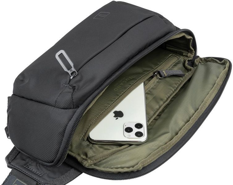 Astra crossbody, чорна Tucano RC_BASTCB-BK фото