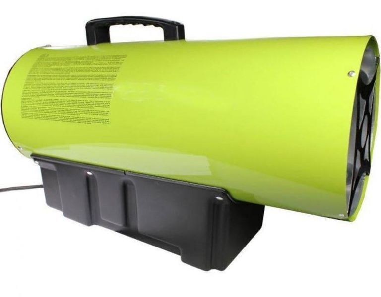 Теплова газова гармата GRUNFELD GFAH-33T HY_090113171 фото