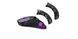 Cherry Xtrfy Миша M4, WL/USB-A, RGB, чорний RC_M4W-RGB-BLACK фото 7