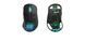 Cherry Xtrfy Миша M4, WL/USB-A, RGB, чорний RC_M4W-RGB-BLACK фото 2