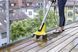 Щітка машина Karcher PCL 4 patio cleaner, 600Вт, щітка 30см, подача води (без акумулятора та зарядного) RC_1.644-000.0 фото 4