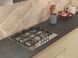 Варочная поверхность Whirlpool газовая, 60см, чугун, конфорка с двойным рядом пламени, нерж. RC_TKRL661IXEU фото 8