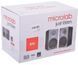 Акустическая система MICROLAB B-70 2.0, 20W, mini-jack, черный RC_B-70 фото 4