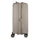 Чемодан 2E, Aero, полипропилен, малый, 35/44 л, TSA, 4 колеса, EXP, серо-коричневый RC_2E-SPP-AERO-S-TP фото 6