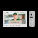 Комплект відеодомофону GreenVision GV-001-GV-057+GV-004 LP_20344 фото 1