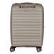 Чемодан 2E, Aero, полипропилен, малый, 35/44 л, TSA, 4 колеса, EXP, серо-коричневый RC_2E-SPP-AERO-S-TP фото 3