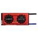 Smart BMS плата LP LiFePO4 24V 8S Dis 80A Ch 40A UART+RS485+CAN LP_16349 фото 3