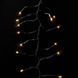 Гірлянда Smart LED Twinkly Cluster AWW, 400, Gen II, IP44 чорний кабель RC_TWC400GOP-BEU фото 6