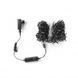 Гірлянда Smart LED Twinkly Cluster AWW, 400, Gen II, IP44 чорний кабель RC_TWC400GOP-BEU фото 3