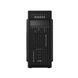 Корпус Zalman T6 без БП, 1xUSB3.0, 2xUSB2.0, 1x120мм, VGA 280мм, ATX, чорний RC_T6 фото 3