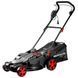 Газонокосилка GRAPHITE 2000Вт 43см 45л 20-70мм 14кг RC_59G475 фото 1