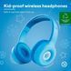 Наушники On-ear Nouna Kids, Wireless, Mic, Синий Trust RC_25275_TRUST фото 2